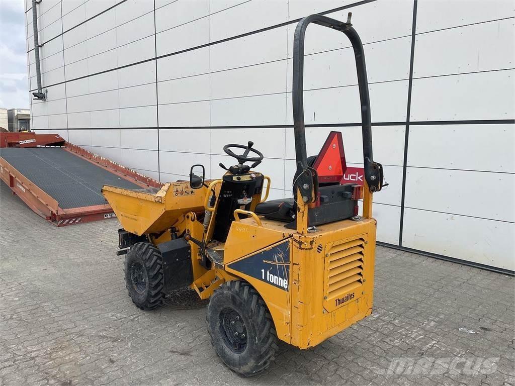 Thwaites 1 ton Väikekallurid