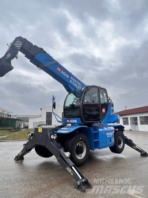 Magni RTH 5.21 Teleskooplaadurid