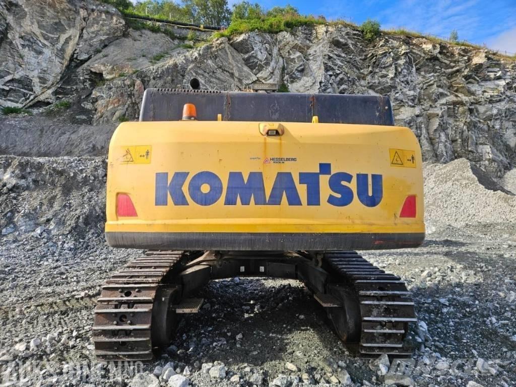 Komatsu PC 490 LC-10 Roomikekskavaatorid