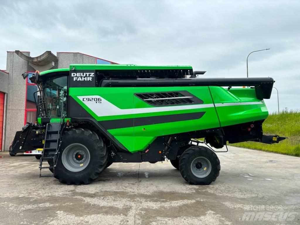 Deutz-Fahr C 9206 TS Teraviljakombainid