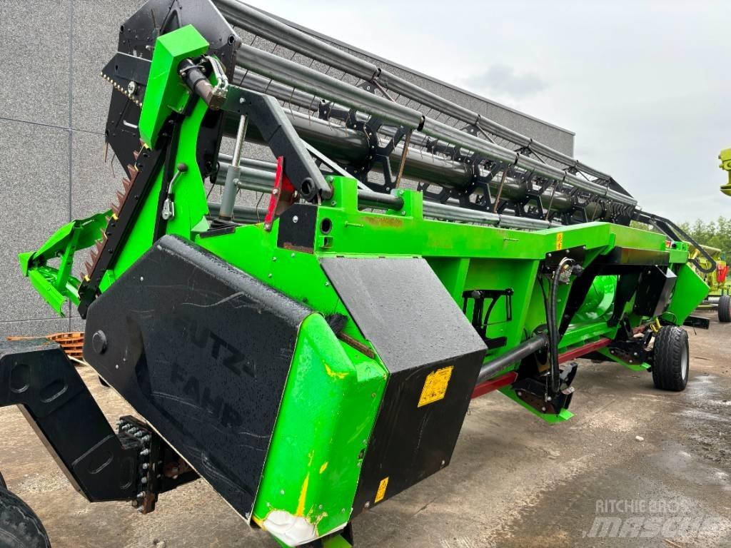 Deutz-Fahr C 9206 TS Teraviljakombainid