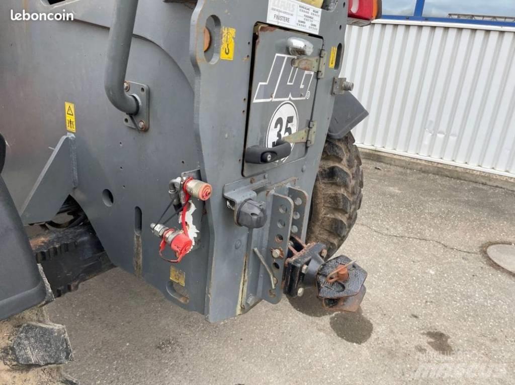 JLG 307 2007r.Parts Teleskooplaadurid