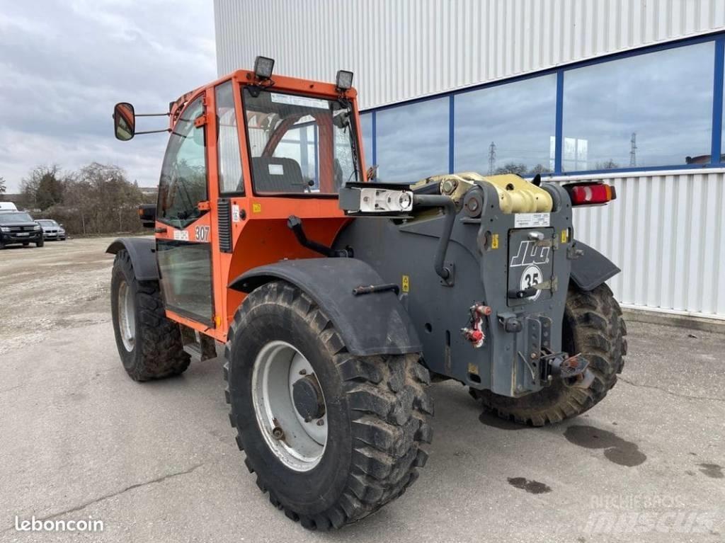 JLG 307 2007r.Parts Teleskooplaadurid