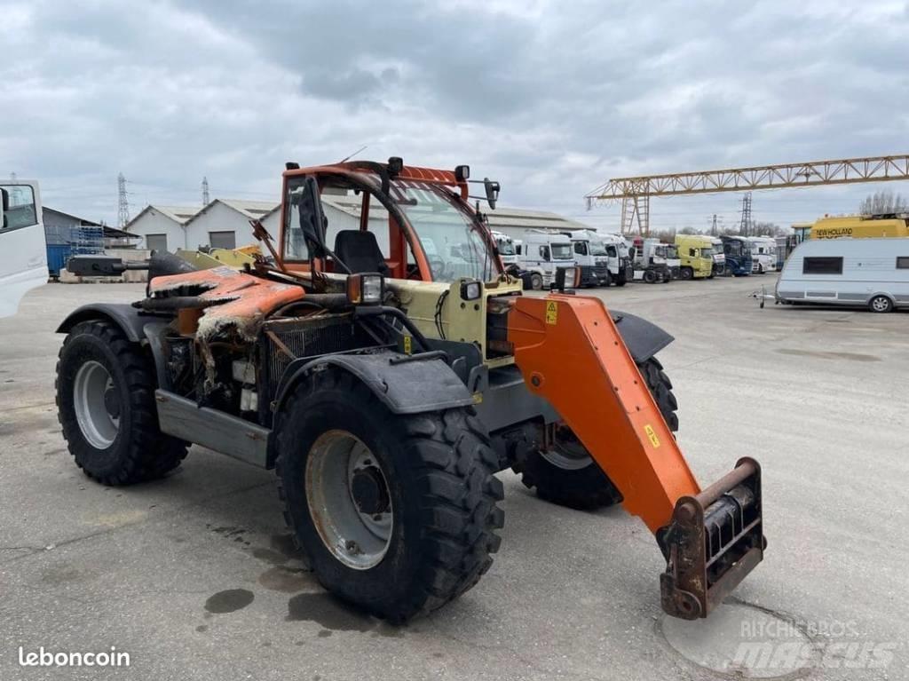 JLG 307 2007r.Parts Teleskooplaadurid