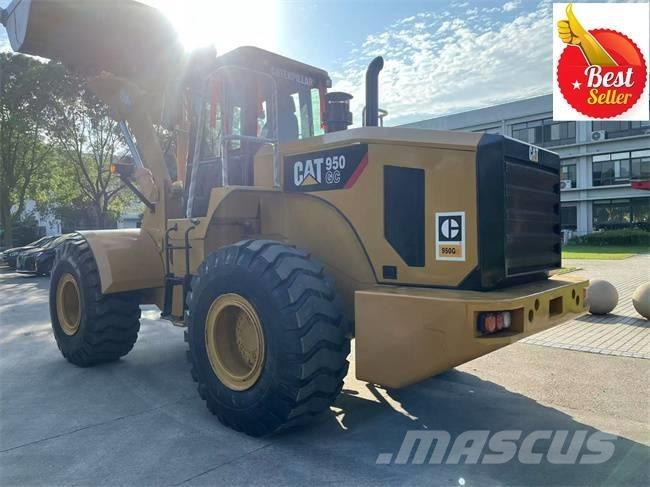 CAT 950 G Rataslaadurid