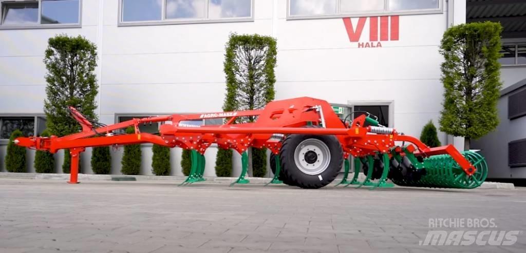 Agromasz Runner X3 Kultivaatorid