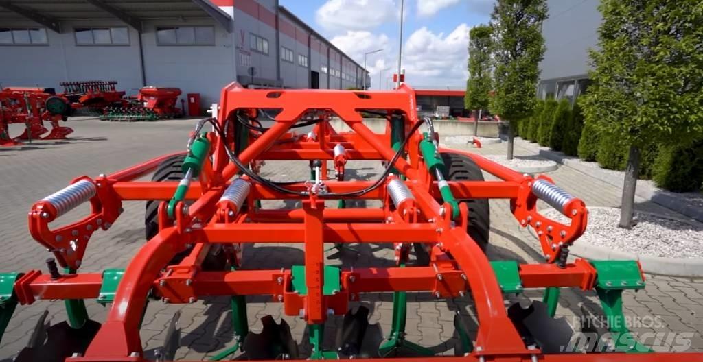 Agromasz Runner X3 Kultivaatorid