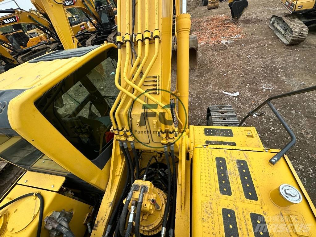 Komatsu PC 450-8 Roomikekskavaatorid
