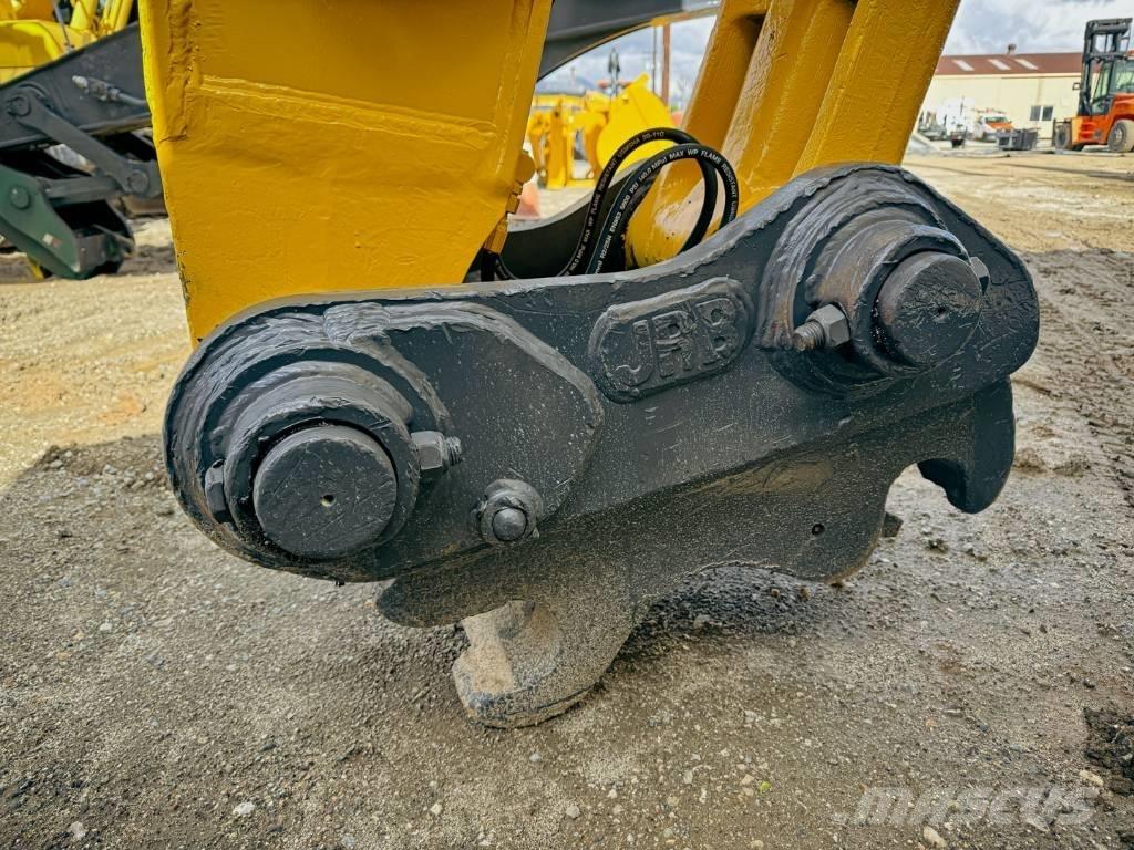 Komatsu PC 400 LC Roomikekskavaatorid