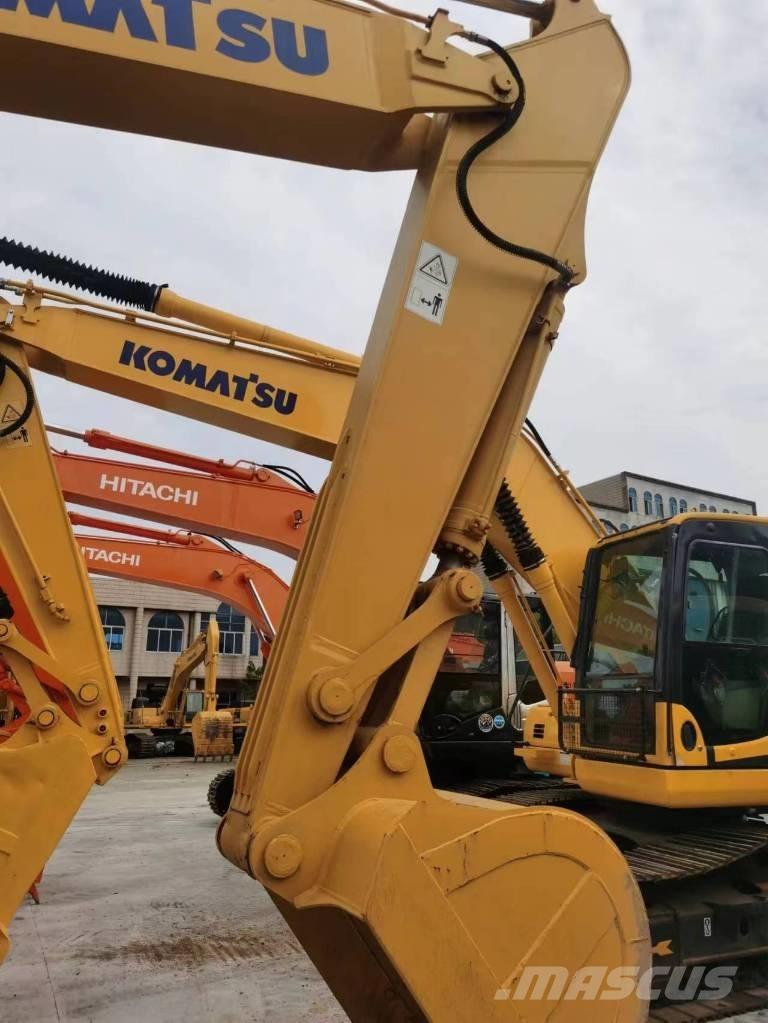 Komatsu PC 240 LC-8 Roomikekskavaatorid