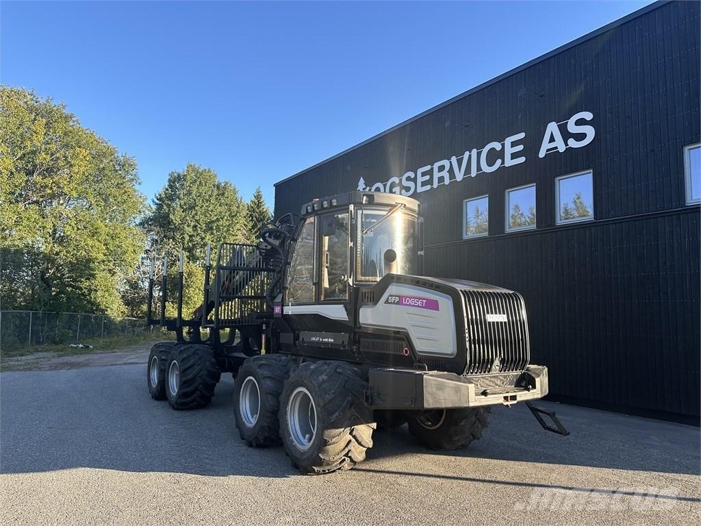 Logset 5 FP Forwarderid