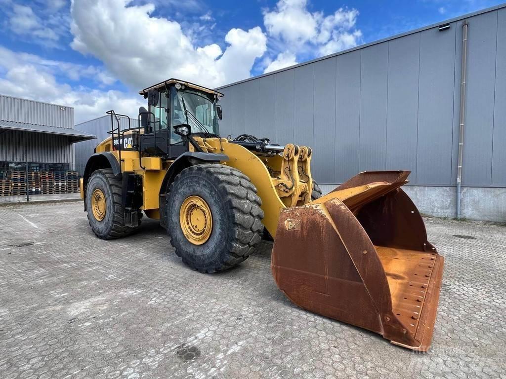 CAT 980M Rataslaadurid