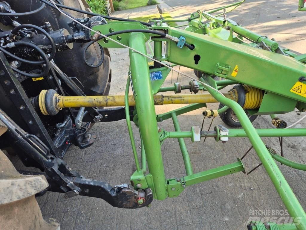 Krone KW7.70 Vaalutid ja kaarutid