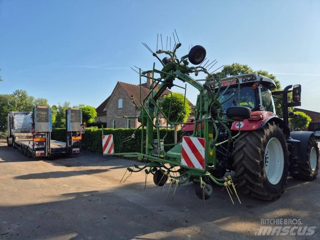 Krone KW7.70 Vaalutid ja kaarutid