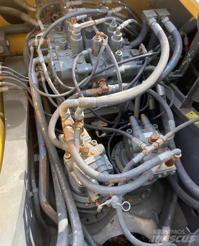 Volvo EC 460 Roomikekskavaatorid