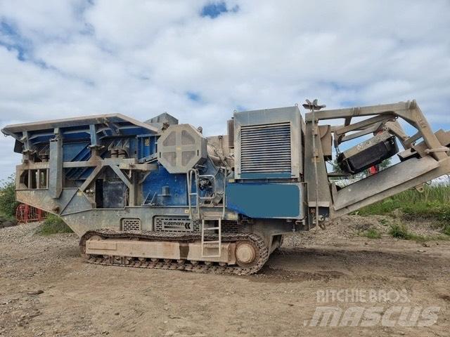 Kleemann MC 110 R Iseliikuvad purustid