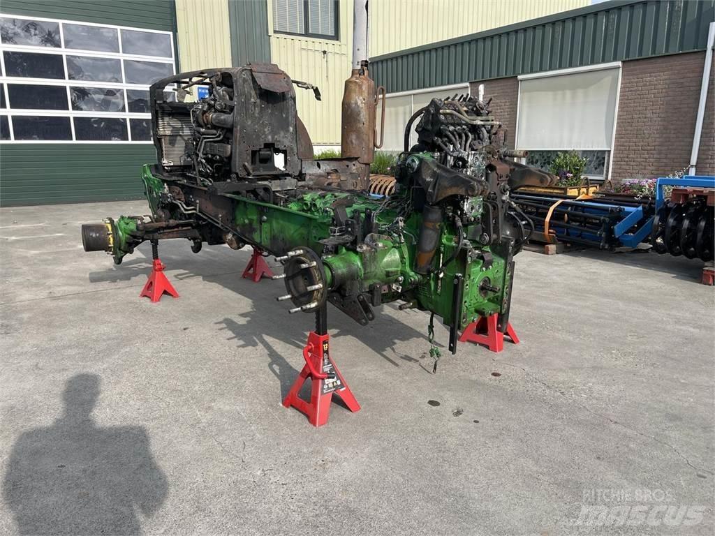 John Deere 6130r Traktorid