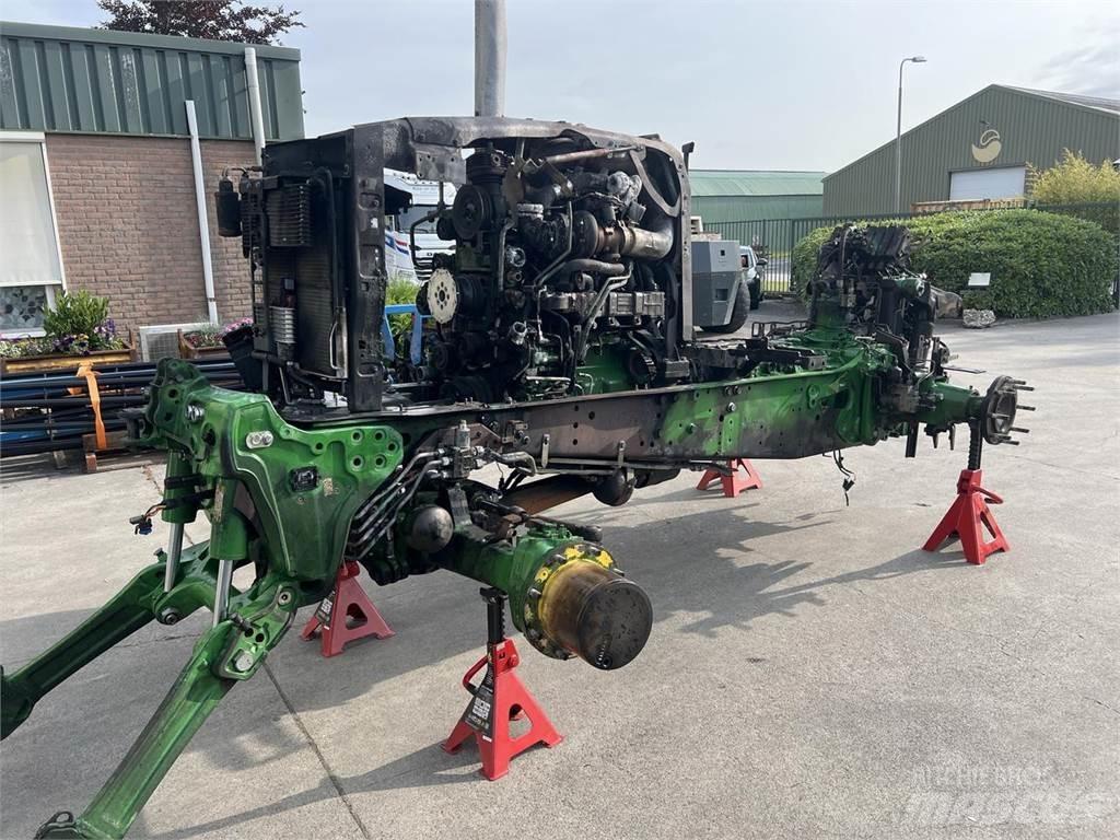 John Deere 6130r Traktorid