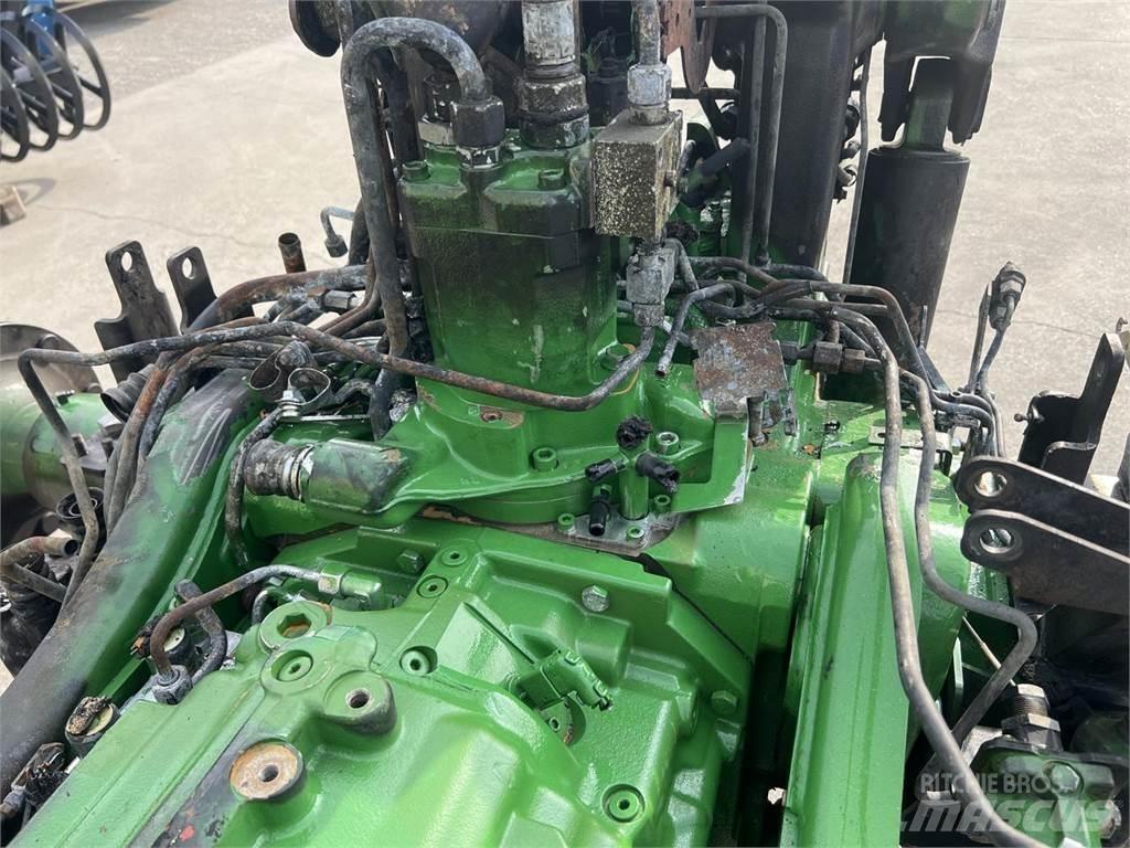 John Deere 6130r Traktorid
