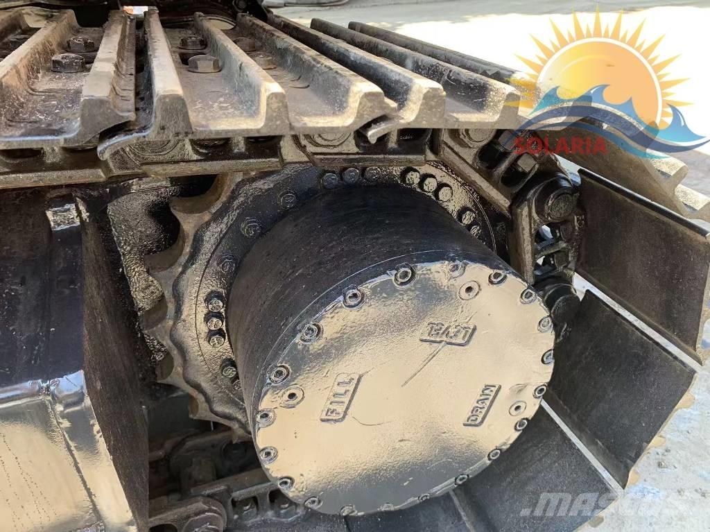 Hyundai R220LC-9S Roomikekskavaatorid