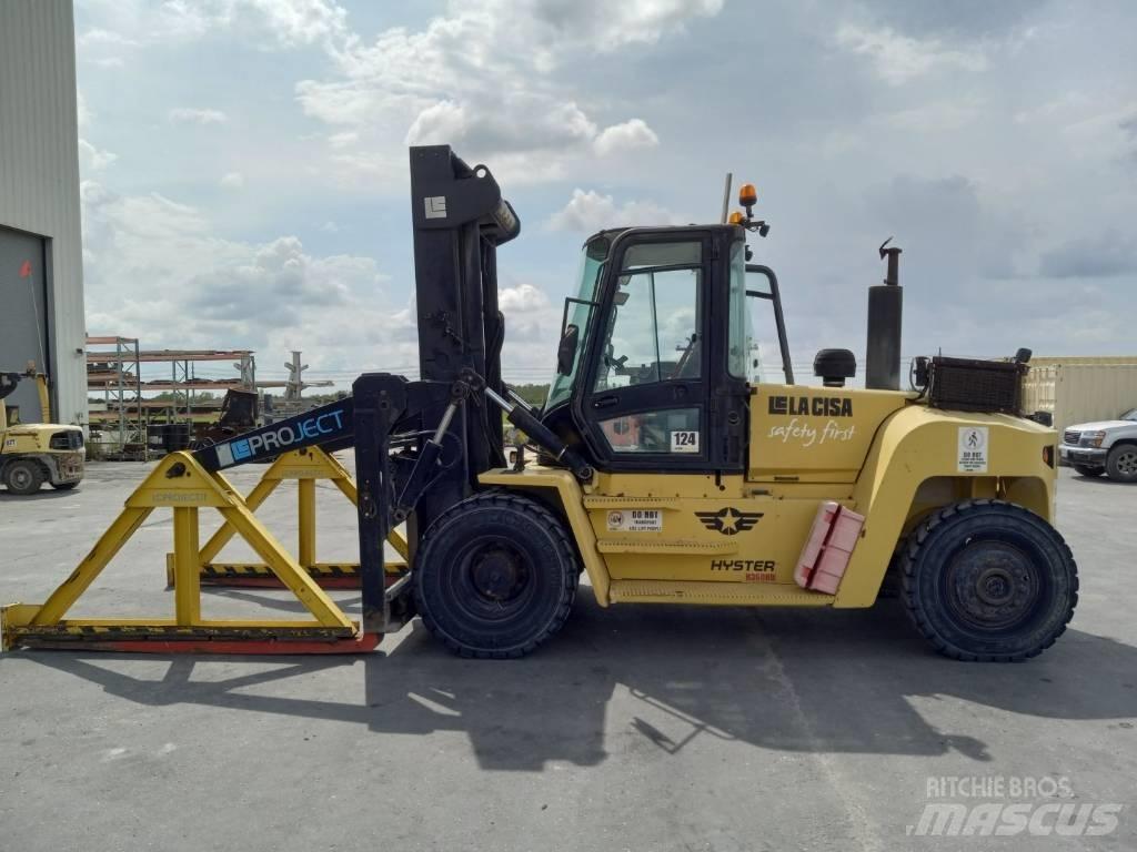Hyster H360-24 Kahveltõstukid - muud