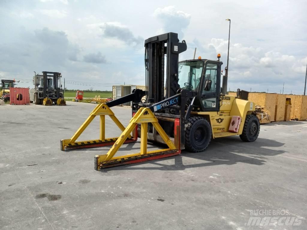 Hyster H360-24 Kahveltõstukid - muud