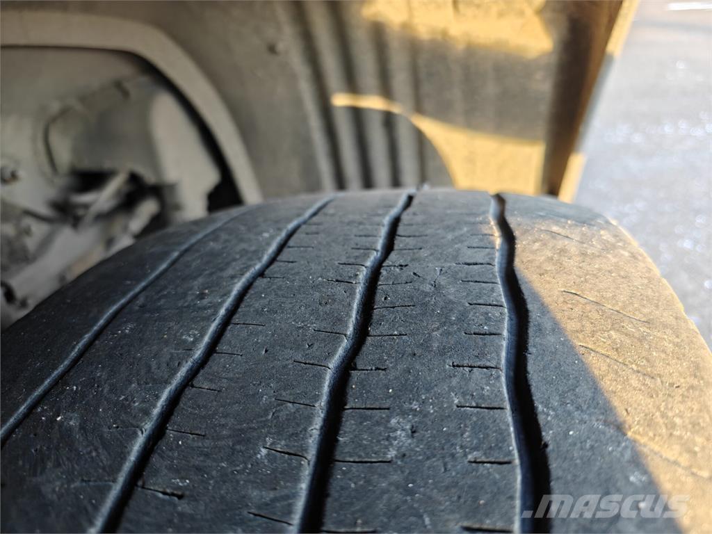 Scania P94 Furgoonautod