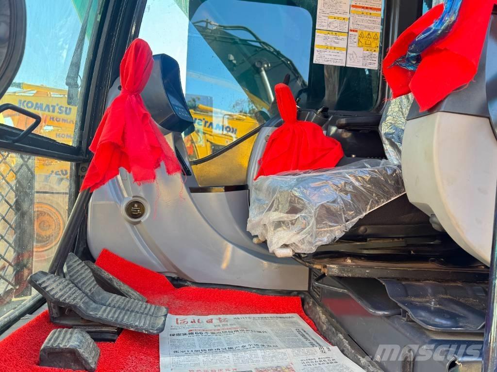 Kobelco SK 200 Roomikekskavaatorid