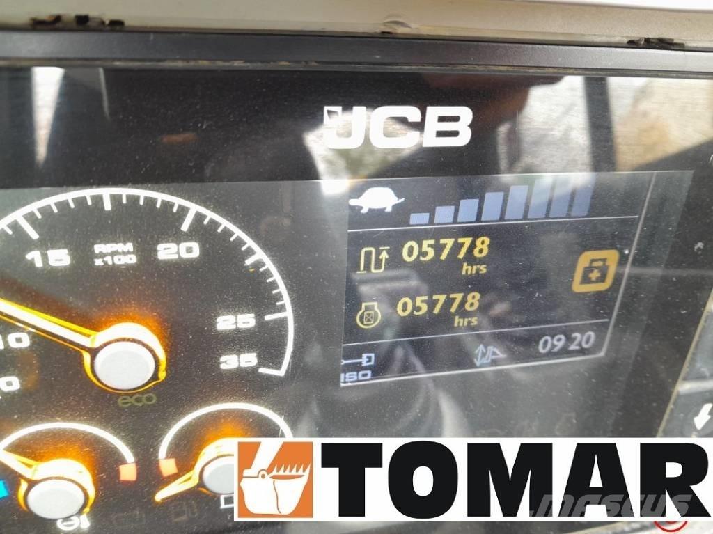 JCB 48 Z-1 Miniekskavaatorid < 7 t
