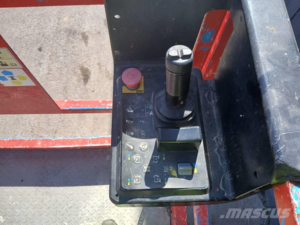 Genie GS 4390 Käärtõstukid