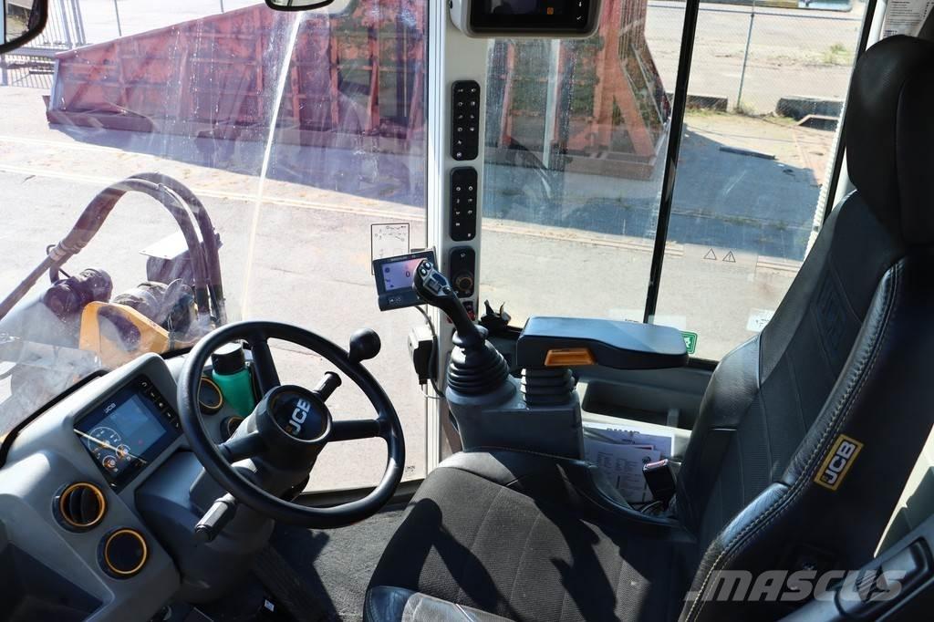 JCB 417 HT T4F Rataslaadurid