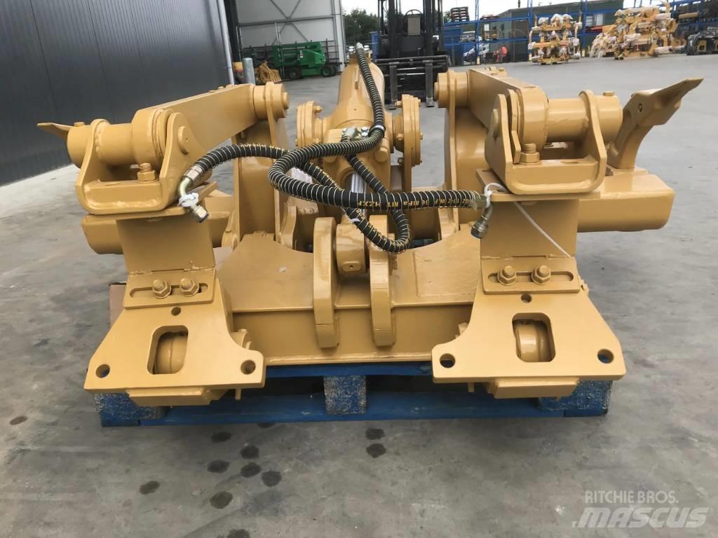 CAT D6K Kaabitsad