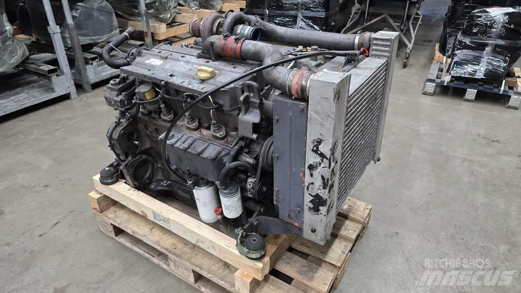 Deutz BF4M1013C Mootorid