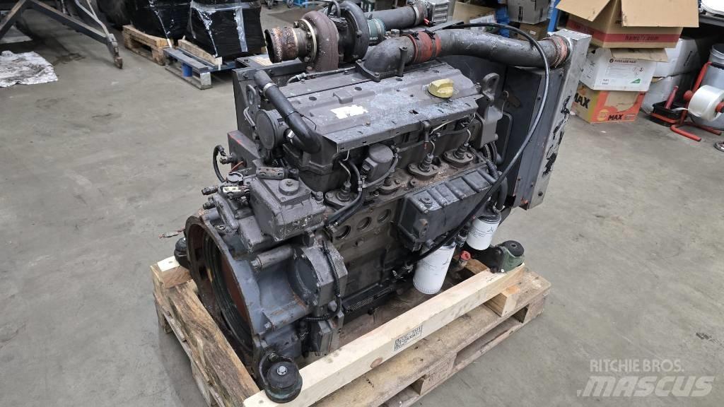 Deutz BF4M1013C Mootorid