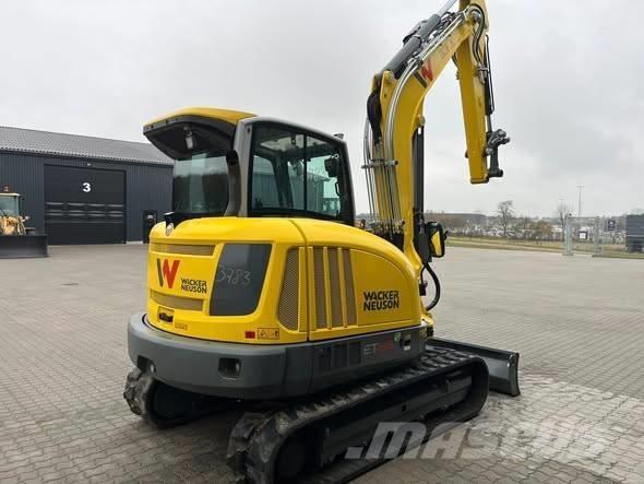 Wacker Neuson ET 65 Miniekskavaatorid < 7 t