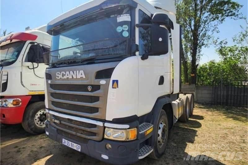 Scania NTG SERIES Muud veokid