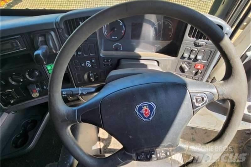 Scania NTG SERIES Muud veokid