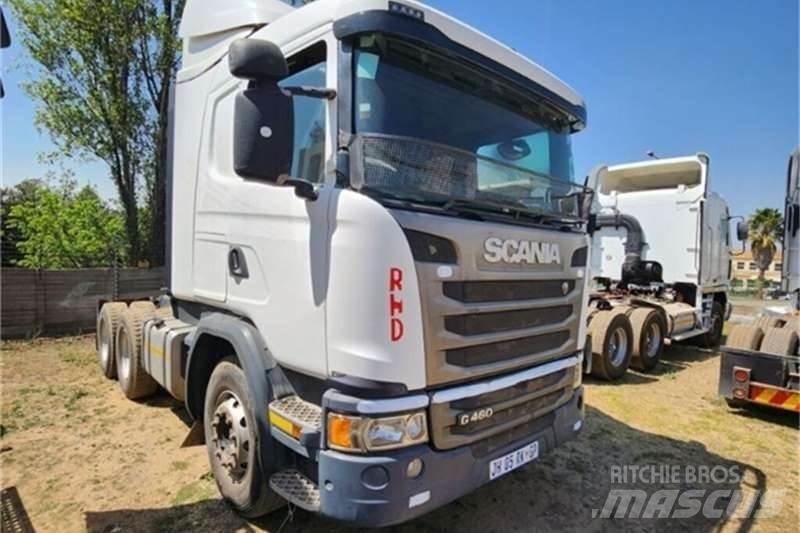Scania NTG SERIES Muud veokid