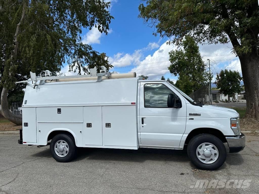 Ford E 350 Madelkaubikud