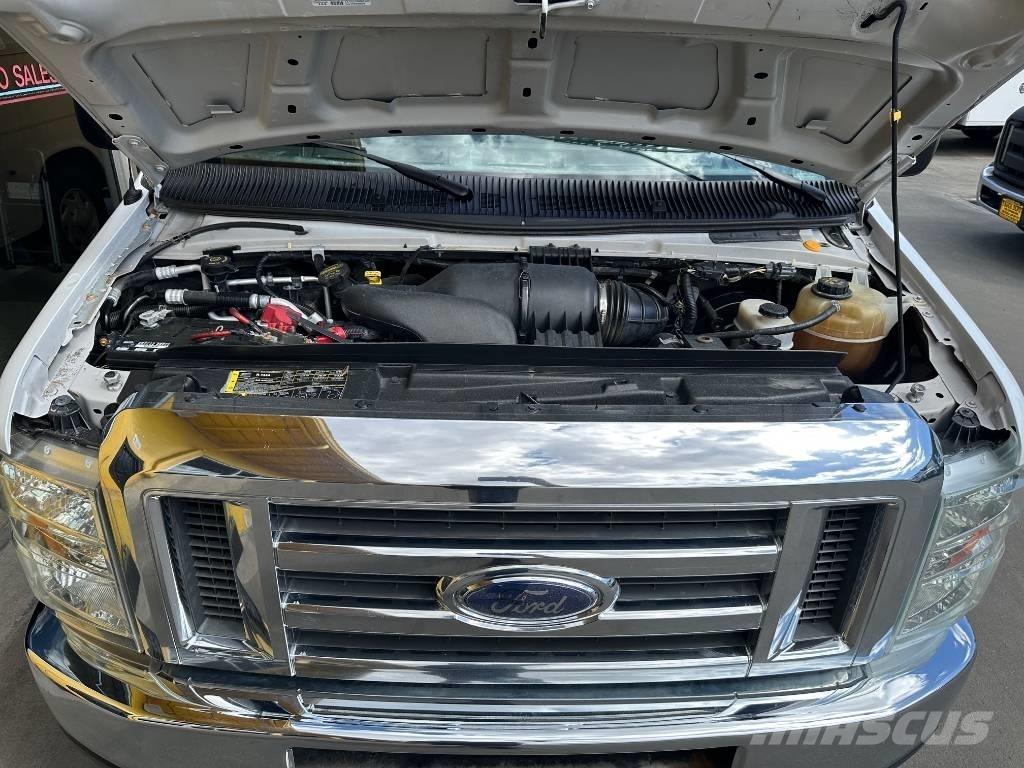 Ford E 350 Madelkaubikud
