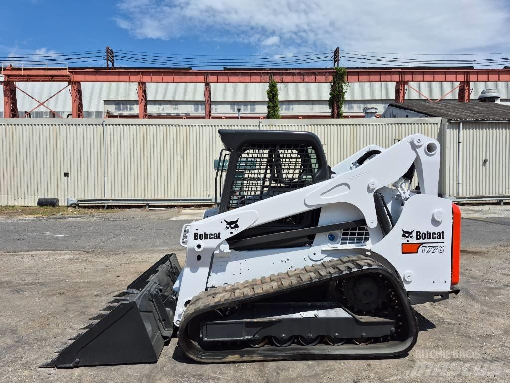 Bobcat T 770 Kompaktlaadurid