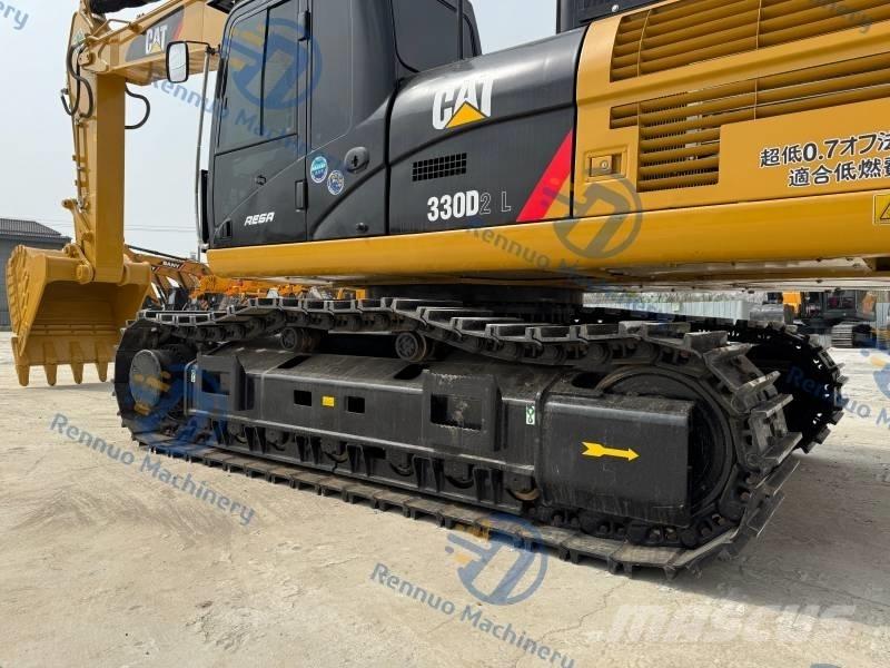 CAT 330 D2L Roomikekskavaatorid