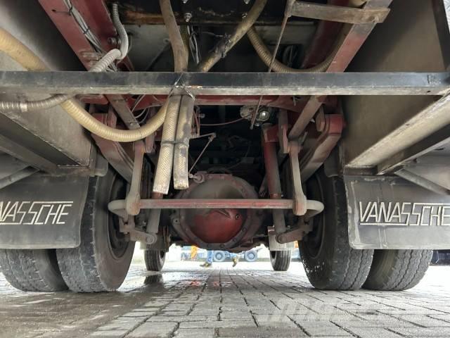 Mercedes-Benz 1222 Tuletõrjeautod