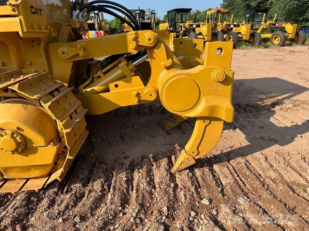 CAT D7G Buldooserid