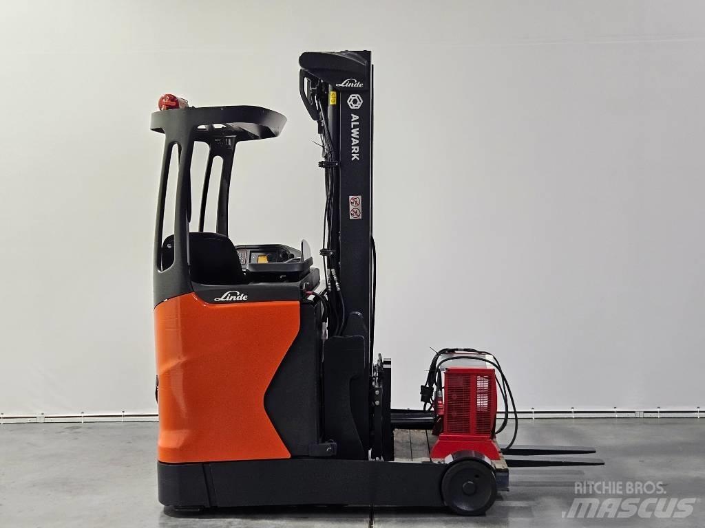 Linde R16B Platvormiga virnastajad