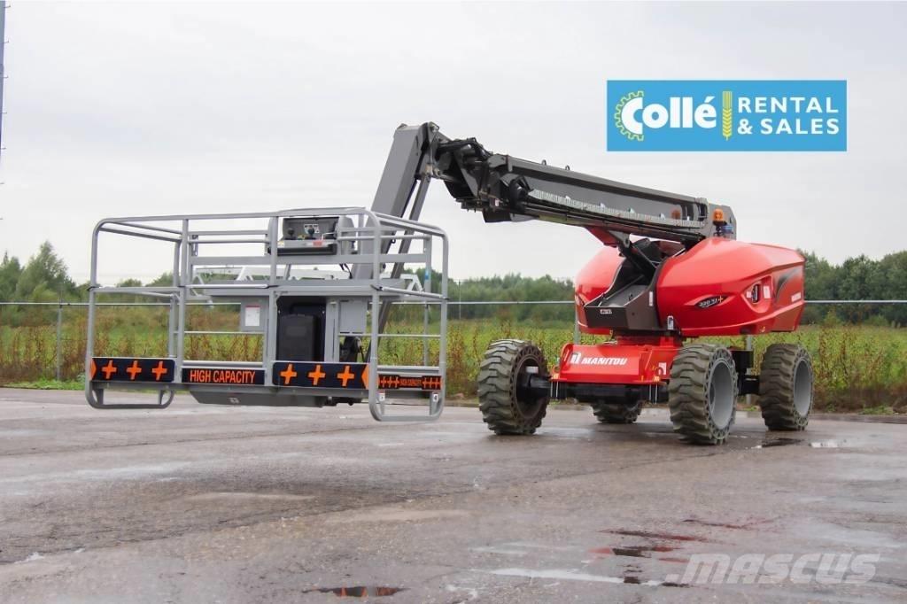 Manitou 220TJ+ | 2023 Teleskoop poomtõstukid
