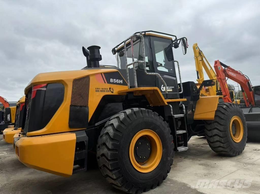 LiuGong 856 H Rataslaadurid