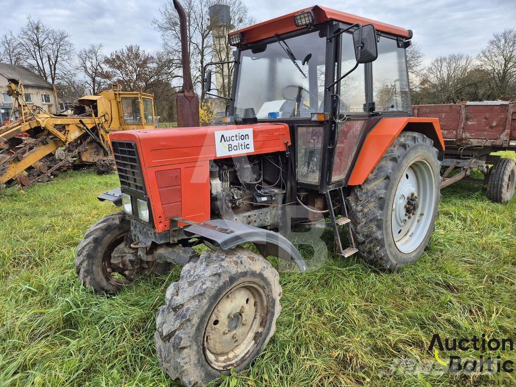 MTZ Belarus MTZ 82 Traktorid