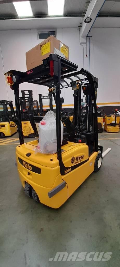 Yale ERP 20 VT Elektritõstukid