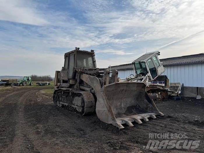 CAT 973C - Rataslaadurid